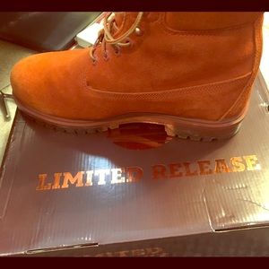 Timberland Limited Release size 10